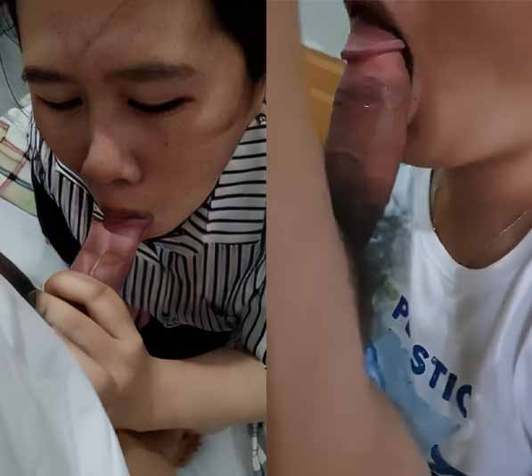 Sayang, aku ingin menghisap penismu...