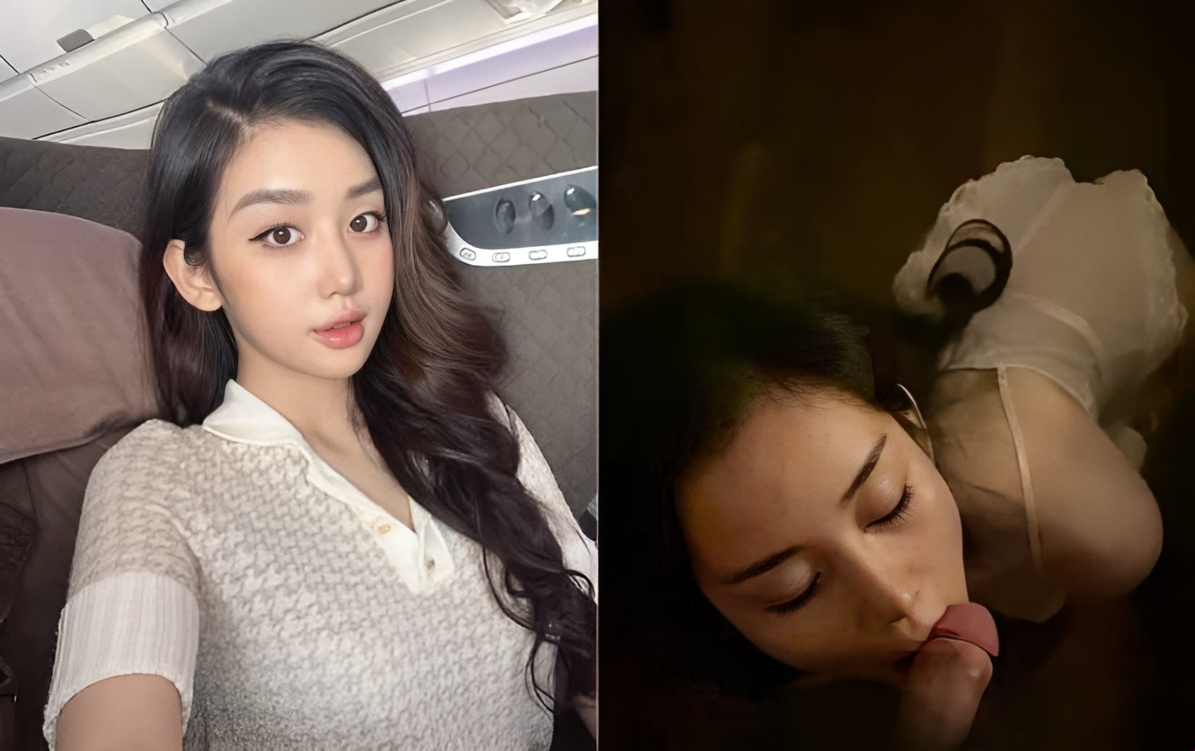 Teen Dong Thi My Linh ist gerne ein Zuckerbaby