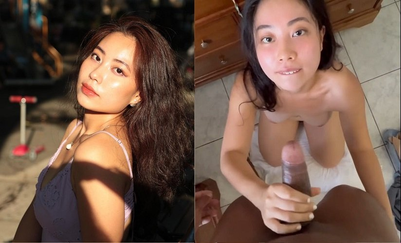 Nhi Nguyen et son frère sont extrêmement ensoleillés