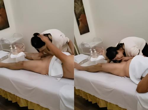 Đại gia đi massage